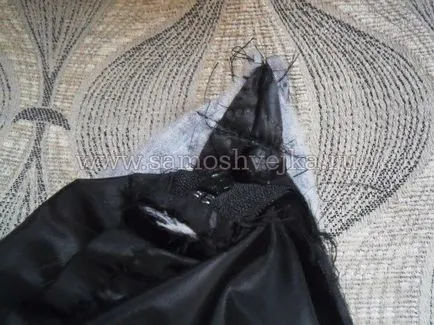Coase propriile lor mâini sac de tesatura