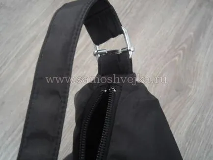 Coase propriile lor mâini sac de tesatura