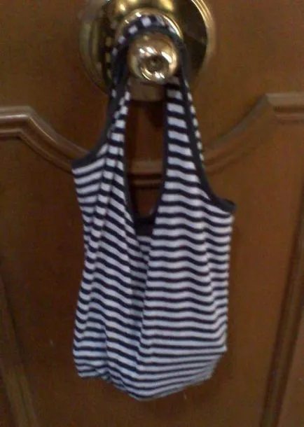 Coase propriile lor mâini sac de tesatura Coase propriile lor mâini sac de tesatura