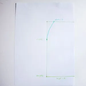 Cum să coase un creion fusta cu propriile sale mâini