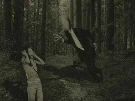 Așa cum ucide Slender