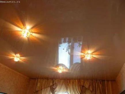 Cum se montează plafonul suspendat