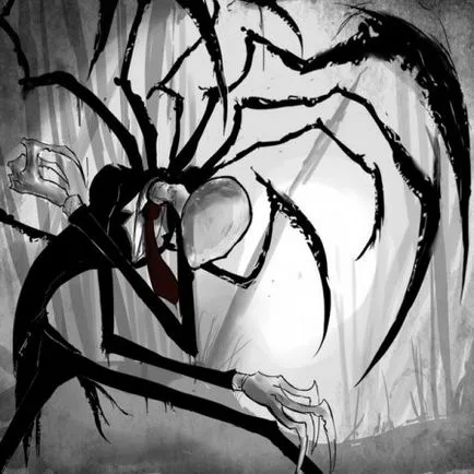 Așa cum ucide Slender