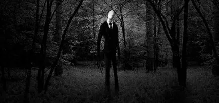 Așa cum ucide Slender