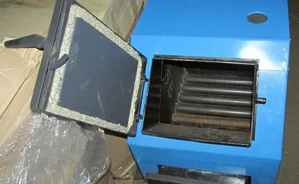 Ce este un cazan cu combustibil solid