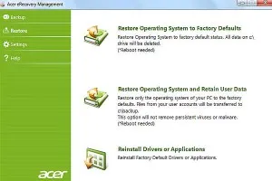 Cum de a intra în laptop bios acer