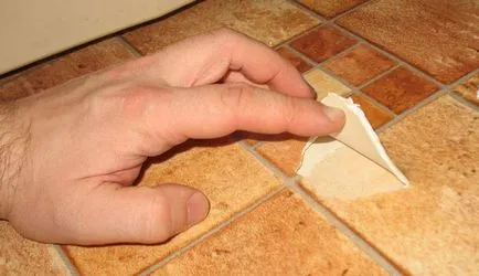 Ce se poate face în cazul în care linoleum