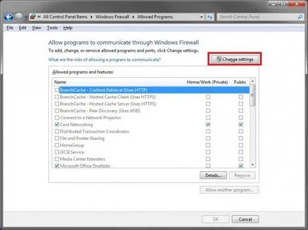 Cum de a bloca firewall Cum de a bloca firewall