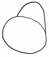 Desen pentru copii de vacă