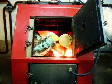 Ce este un cazan cu combustibil solid