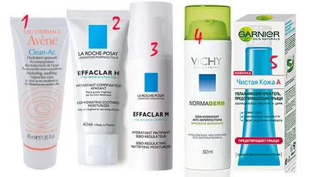 Crema pentru ten gras
