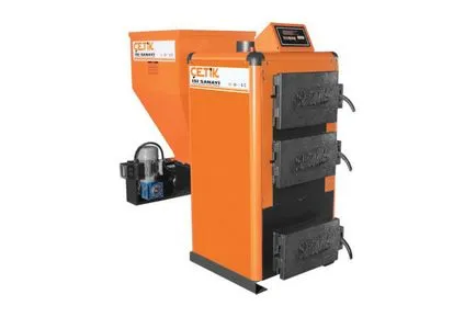 Ce este un cazan cu combustibil solid Ce este un cazan cu combustibil solid