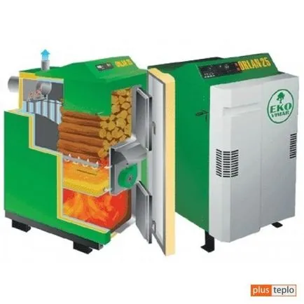 Ce este un cazan cu combustibil solid Ce este un cazan cu combustibil solid