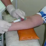 Un test de sânge pentru prepararea zahărului Un test de sânge pentru prepararea zahărului