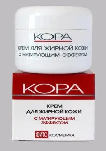Crema pentru ten gras