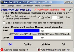 Ce este optimizarea memoriei