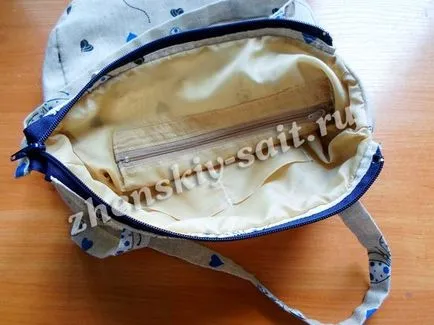 Coase propriile lor mâini sac de tesatura Coase propriile lor mâini sac de tesatura