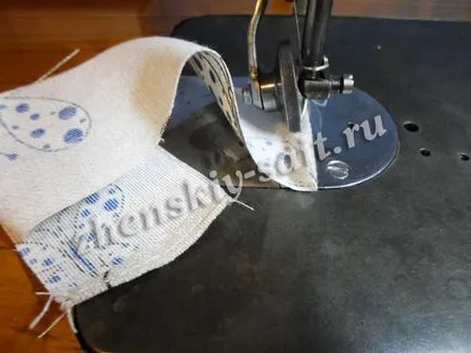 Coase propriile lor mâini sac de tesatura Coase propriile lor mâini sac de tesatura