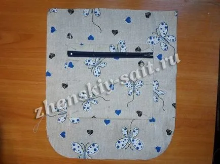 Coase propriile lor mâini sac de tesatura Coase propriile lor mâini sac de tesatura