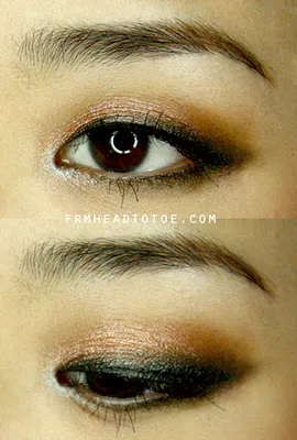 Make-up pentru toate tipurile de ochi