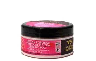 Masca Planeta Organics par