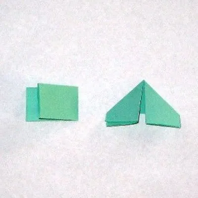 Origami master-class de șarpe