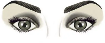 Make-up pentru toate tipurile de ochi Make-up pentru toate tipurile de ochi