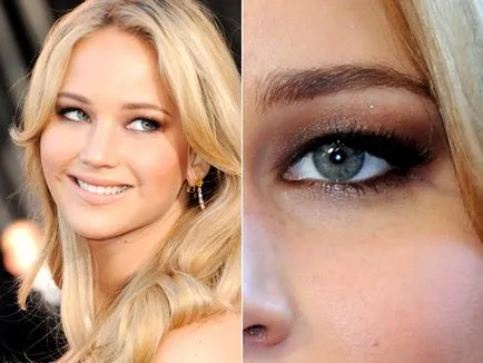 Make-up pentru toate tipurile de ochi