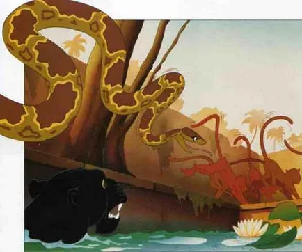 Kipling Mowgli cum