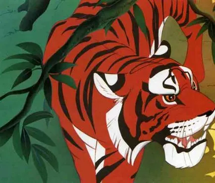 Kipling Mowgli cum