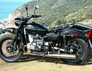 Cum se setează contactul pe o motocicleta ural