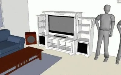 Sistem Hi-Fi cu propriile lor mâini Sistem Hi-Fi cu propriile lor mâini
