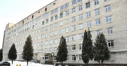 Spitalul Novgorod