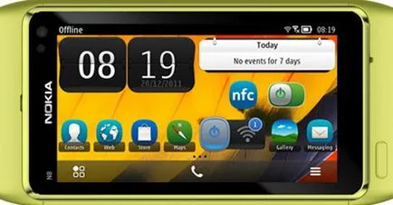 Cum se instalează belle symbian