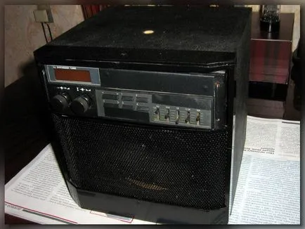 Sistem Hi-Fi cu propriile lor mâini