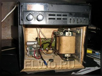 Sistem Hi-Fi cu propriile lor mâini