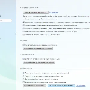 De ce funcționează doar Opera De ce funcționează doar Opera