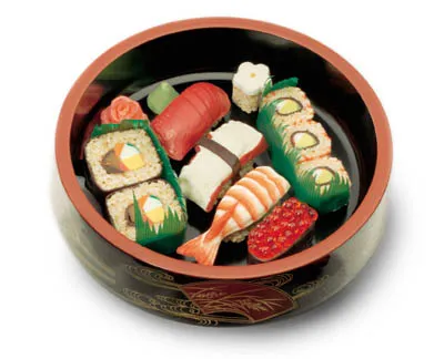 Această băutură cu sushami