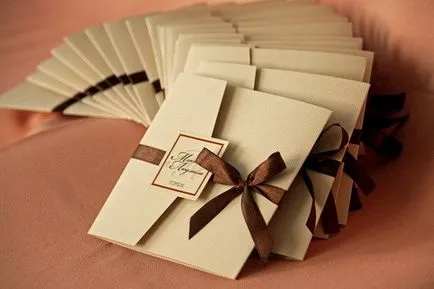 invitatie de nunta stil