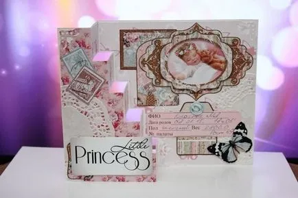 Scrapbooking cum se face Scrapbooking cum se face