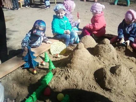 Cum de a practica la domiciliu cu un copil