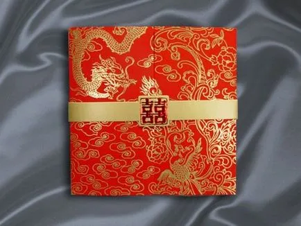 invitatie de nunta stil