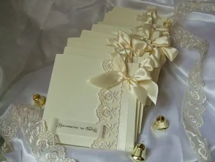 invitatie de nunta stil