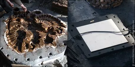 Cum sa faci o sculptură că în spatele ceea ce Cum sa faci o sculptură că în spatele ceea ce
