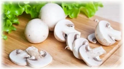 Cum se curata ciupercile Cum se curata ciupercile