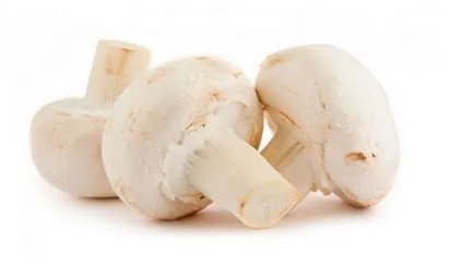 Cum se curata ciupercile Cum se curata ciupercile