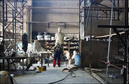 Cum sa faci o sculptură că în spatele ceea ce Cum sa faci o sculptură că în spatele ceea ce