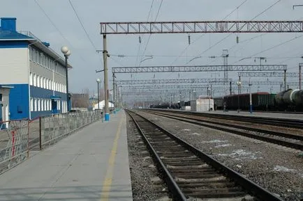 Cum se ajunge la Oskol