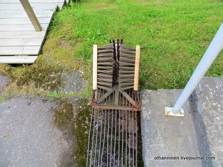 Apartamentul curat