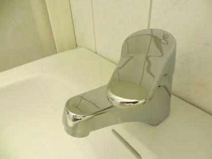 Apartamentul curat